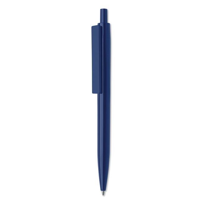 MO2830-04Ampla Druckkugelschreiber recy. ABS_ blau