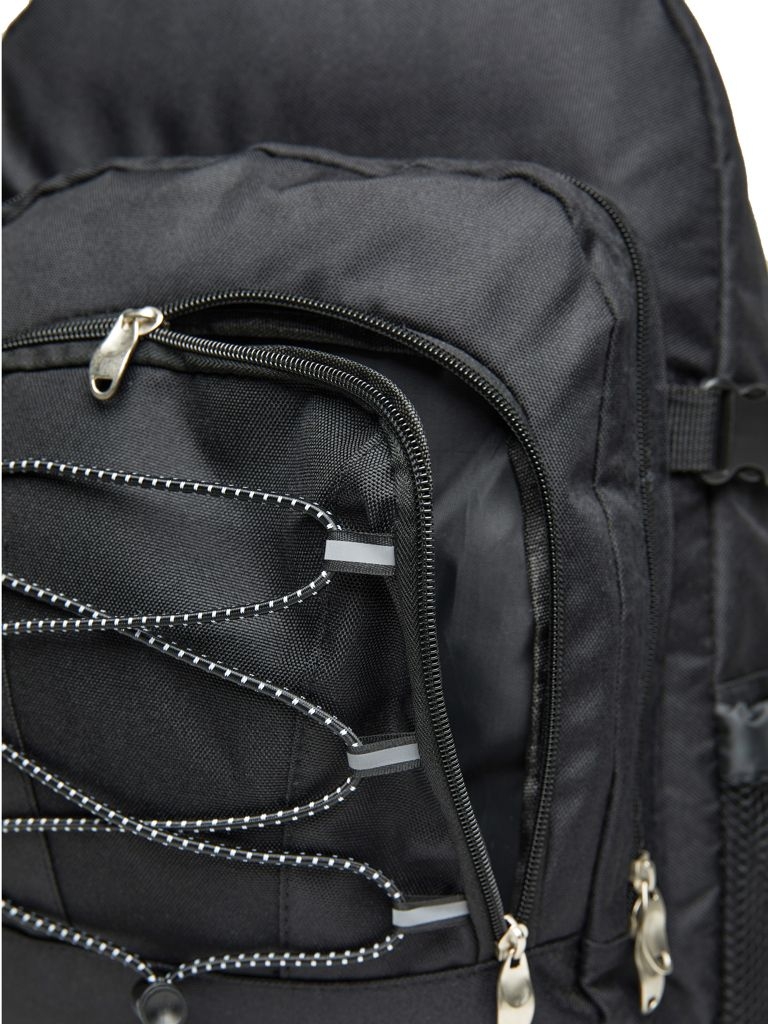 XDV5180P-1VINGA Parks Kuehl-Rucksack_ schwarz