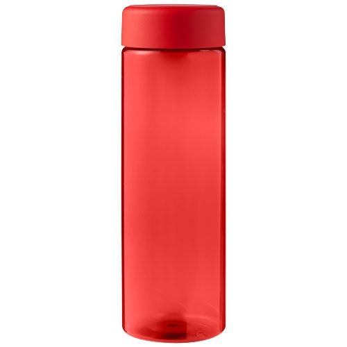 PF210485-7H2O Active® Eco Vibe 850 ml Wasserflasche mit Drehdeckel_ rot_rot