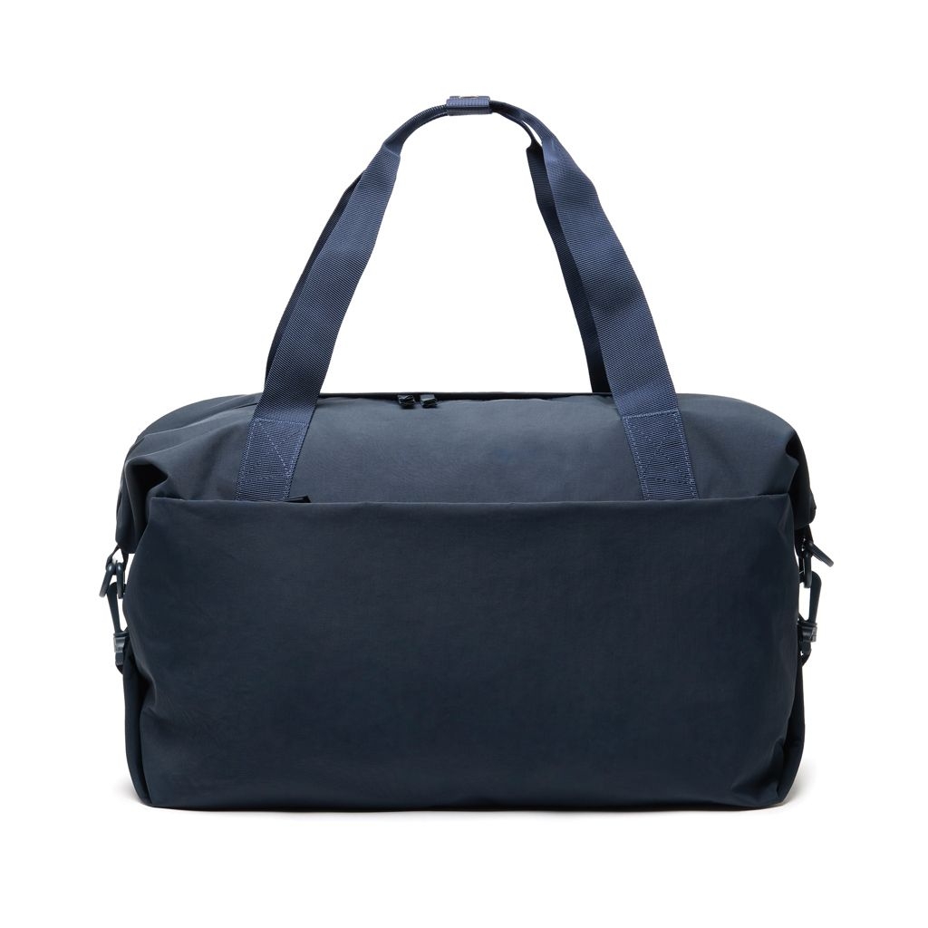 XDP707.21-25KENTO URBAN Weekender aus RCS recyceltem Nylon_ navy blau