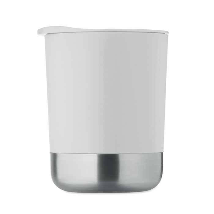 MO2772-06Beaker PP Becher 300ml_ weiss