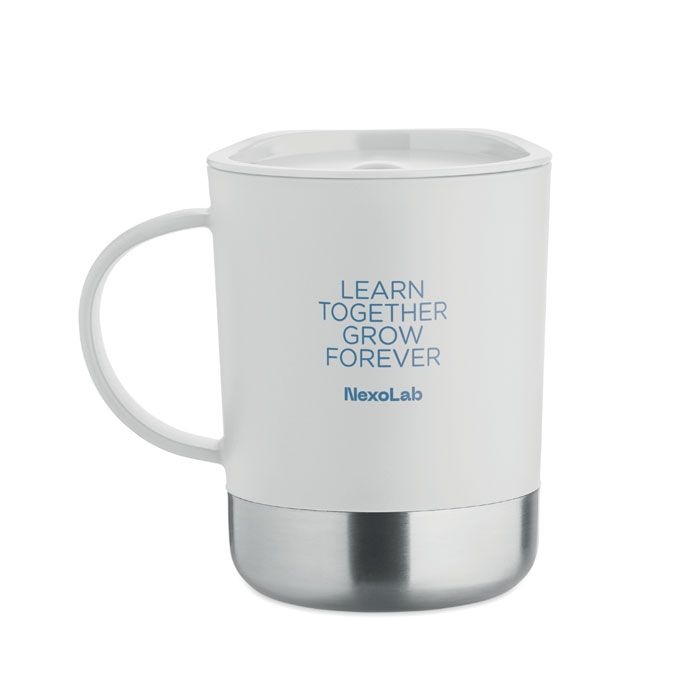 MO2772-06Beaker PP Becher 300ml_ weiss