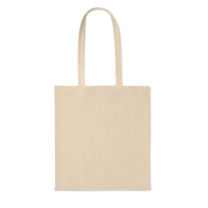 MO2874-13Cordy B Einkaufstasche aus Kord_ beige