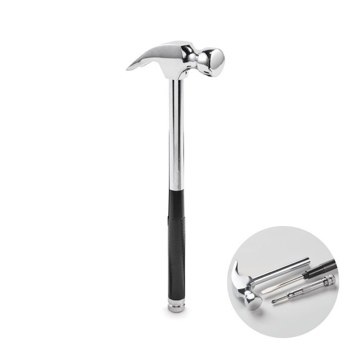 MO2936-14Claw It Klauenhammer_ silber