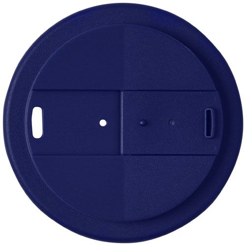 PF210699-9Americano® Espresso 250 ml Isolierbecher mit auslaufsicherem Schraubverschluss_ blau