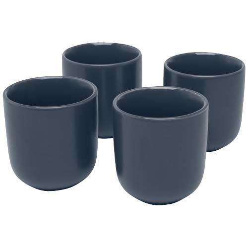 PF113317-3Male Espressotassen 4-teilig 90 ml _ hale blau