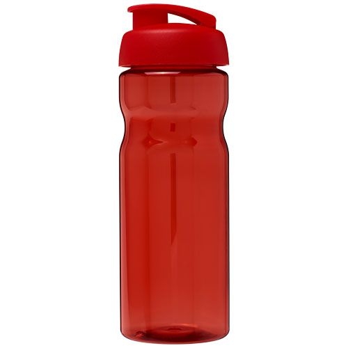 PF210045-22H2O Active® Base 650 ml Sportflasche mit Klappdeckel_ rot