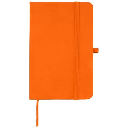 PF107963-4Spectrum Plus A6 Hardcover Notizbuch_ orange