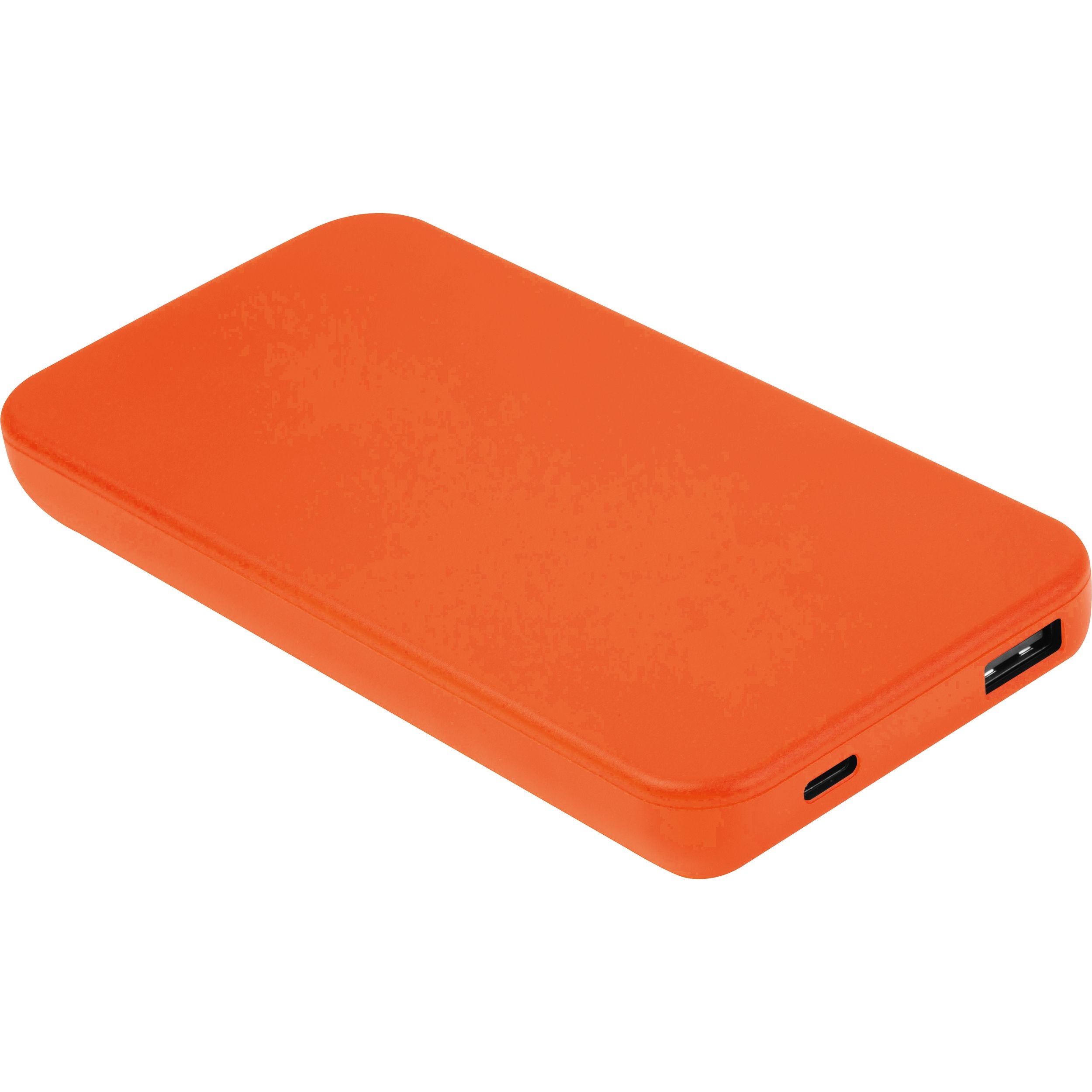 MA35494-10Recycelte Powerbank 10.000 mAh PRESTON_ orange