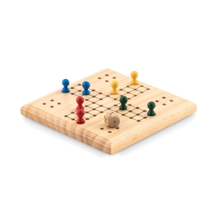 MO6110Ludo Reisespiel Ludo
