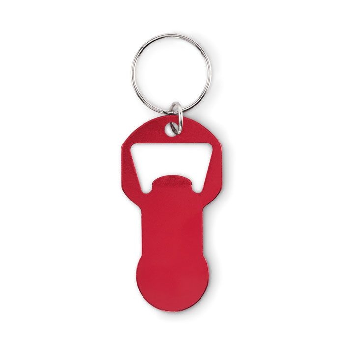MO2793-05Clave Schluesselring mit Kapselheber_ rot
