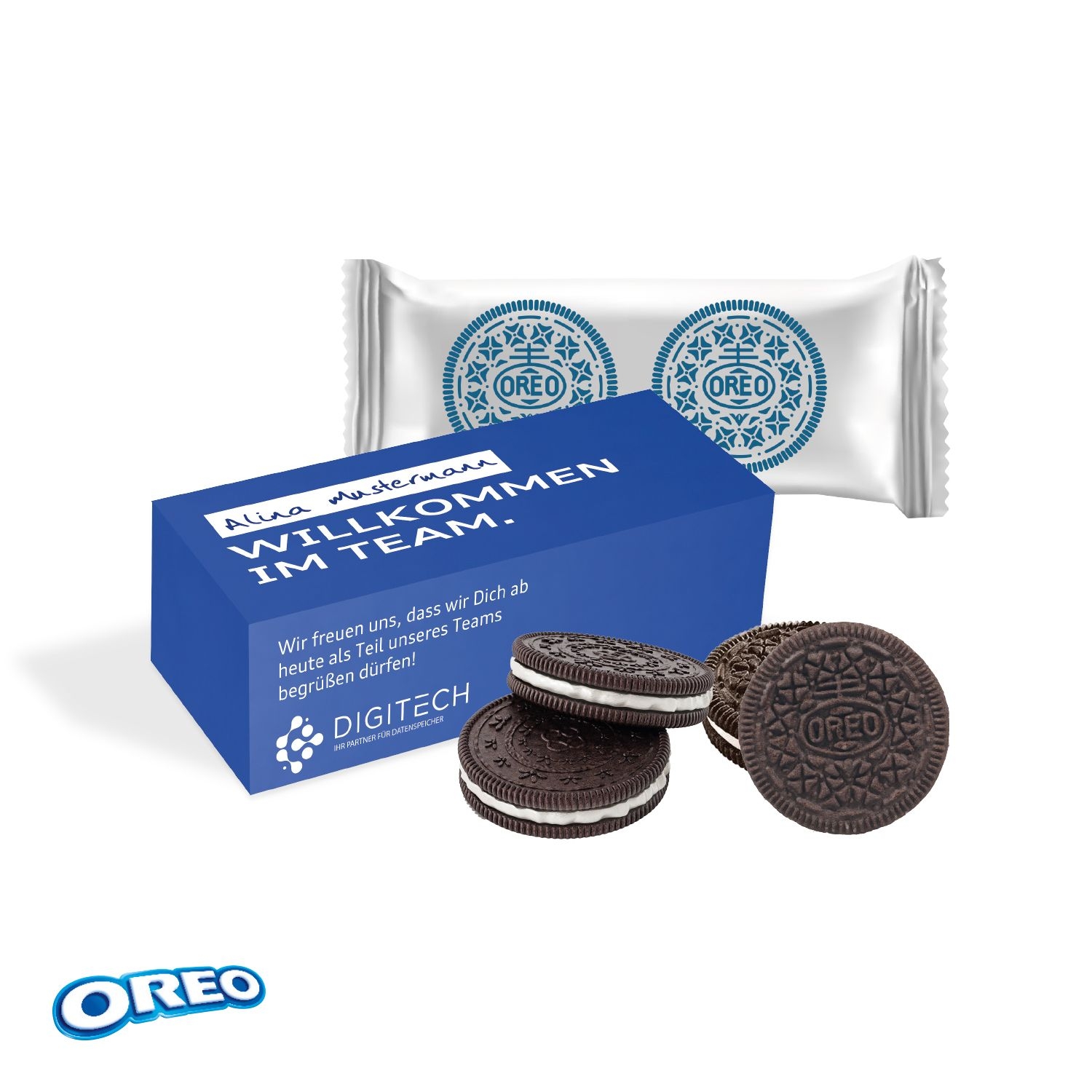 CD91651OREO Werbebox