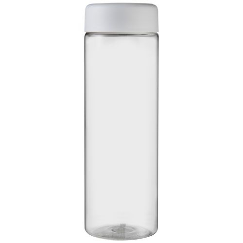 PF210430-4H2O Active® Vibe 850 ml Sportflasche mit Drehdeckel_ transparent_weiss