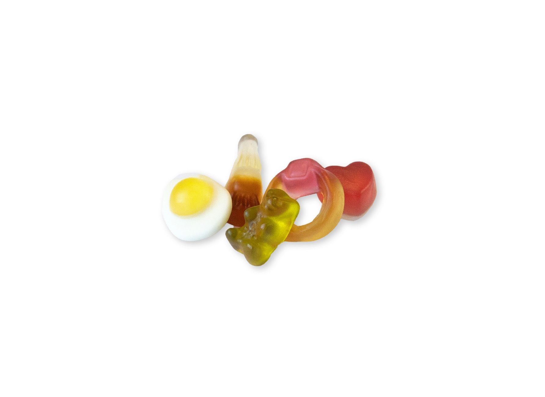 SW1776-1HARIBO Starmix Werbetuete_HARIBO Starmix_ weisse Folie