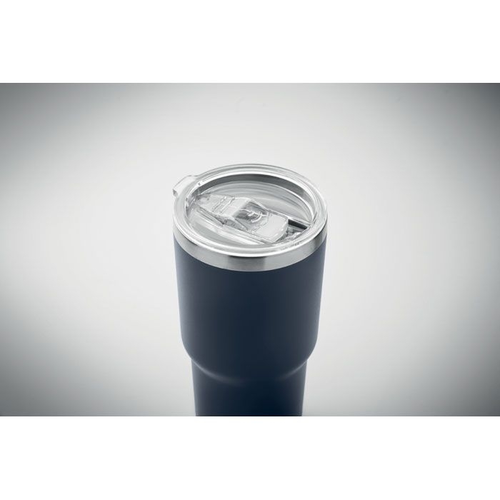 MO2597-85Sum Doppelwandiger Becher 500ml_ marineblau