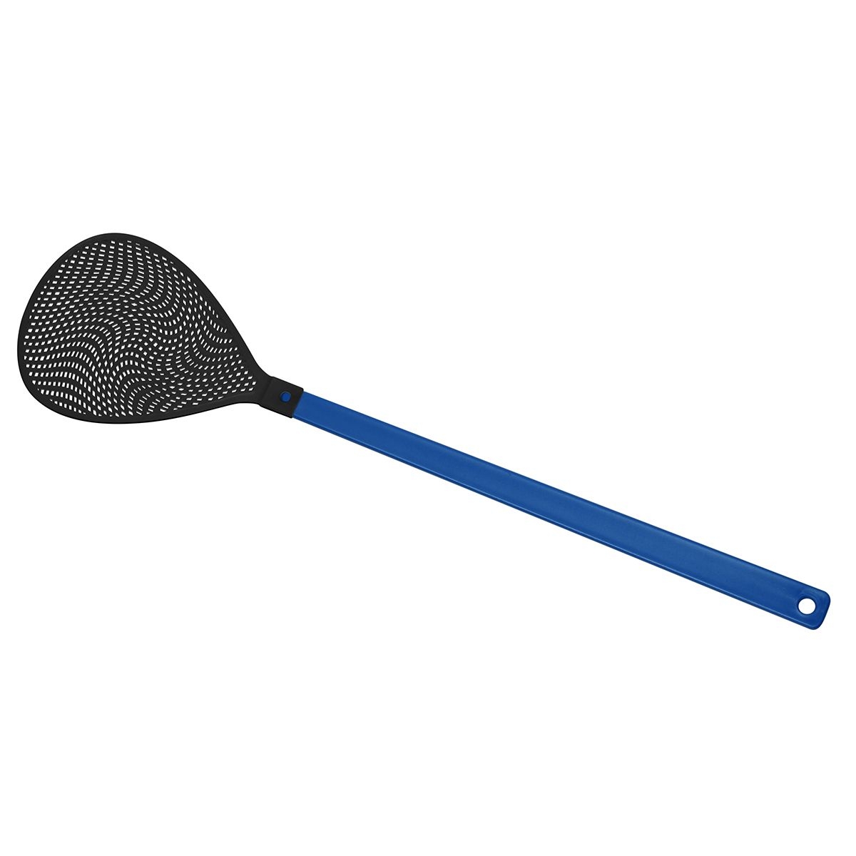 HE8731-3-6Fliegenklatsche _Oval_ blau_ schwarz