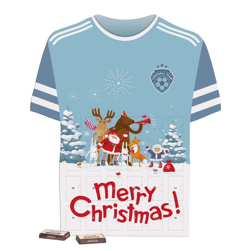 JG20149-1Taefelchen Adventskalender Trikot Sarotti_ Sarotti Schokotaefelchen_ Motiv-Vorlage