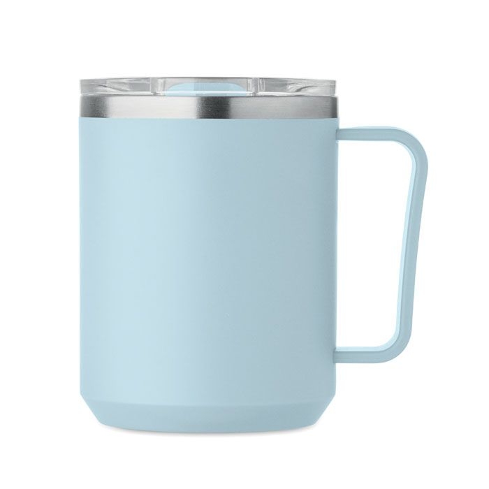 MO2900-66Cocoa Doppelwandiger Becher 400ml_ babyblau