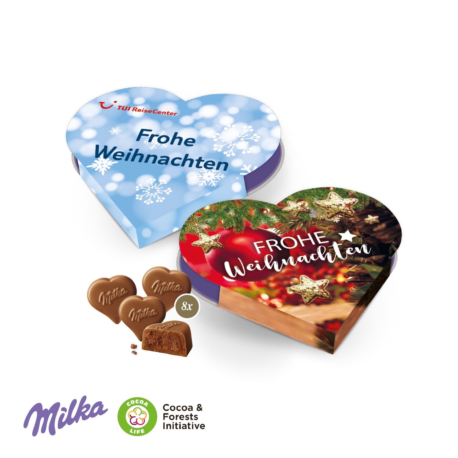 CD91234I LOVE MILKA
