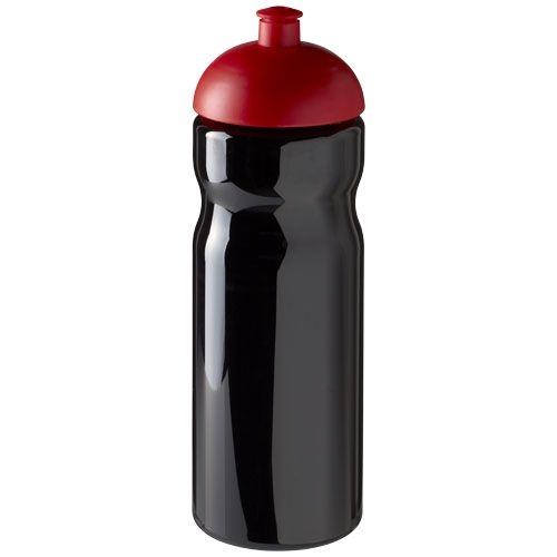 PF210047-15H2O Active® Base 650 ml Sportflasche mit Stuelpdeckel_ schwarz_rot
