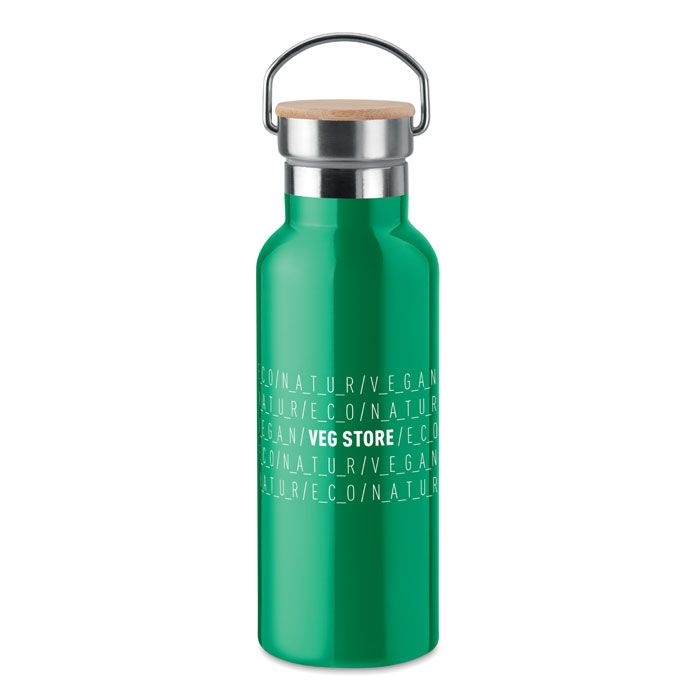 MO9431-09Helsinki Isolierflasche 500ml_ gruen