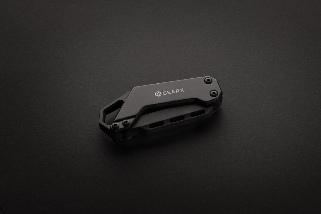 XDP514.52-01Gear X Schraubendreher Werkzeug_ schwarz