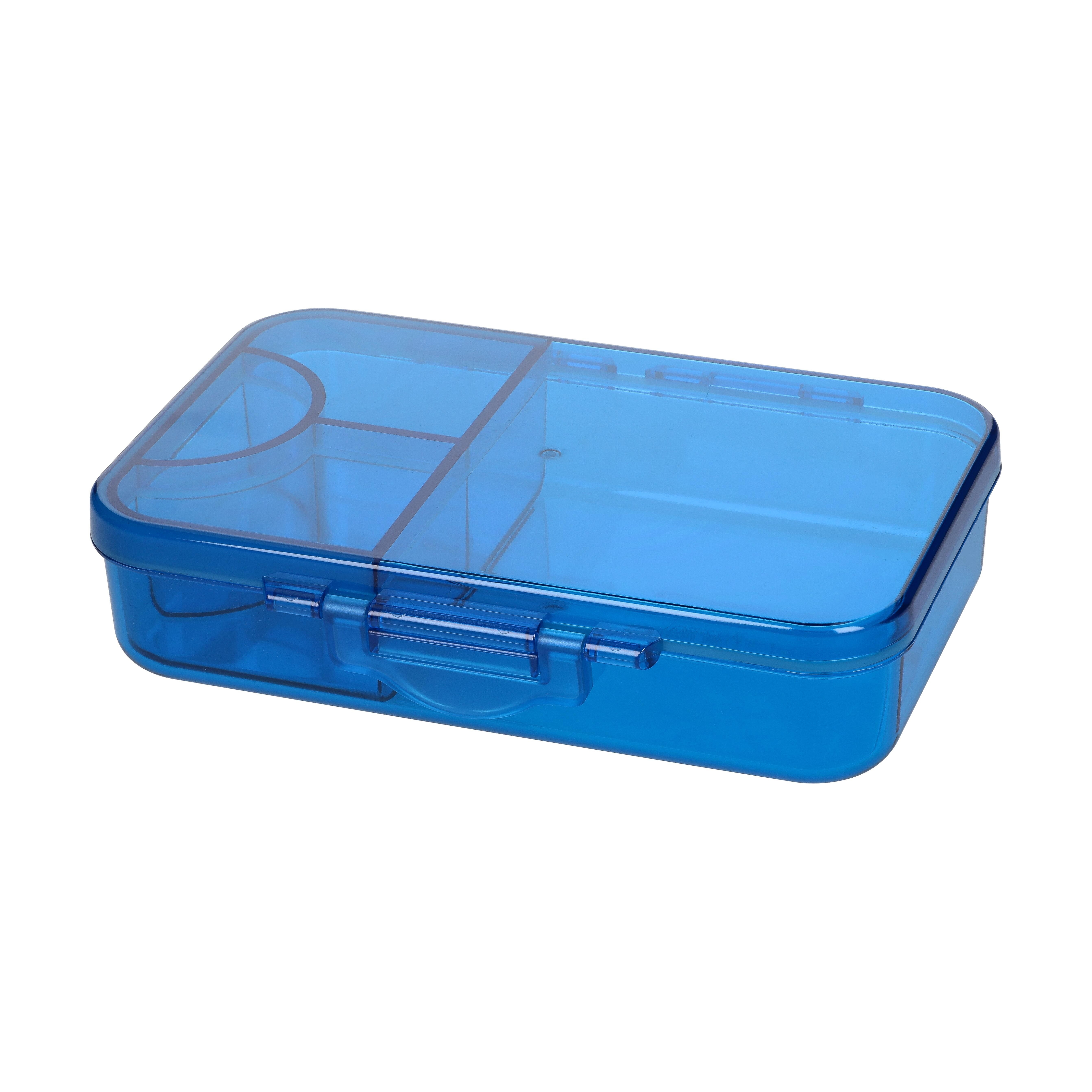 EL02317-7Vorratsdose _Triva_ transparent-blau