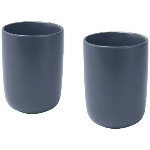PF126396-2Male 350 ml Keramiktassen – 2er-Set_ hale blau