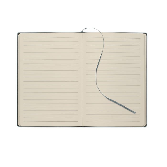 MO2663-20Tintray DIN A5 Smokey Notizbuch PU_ petrol