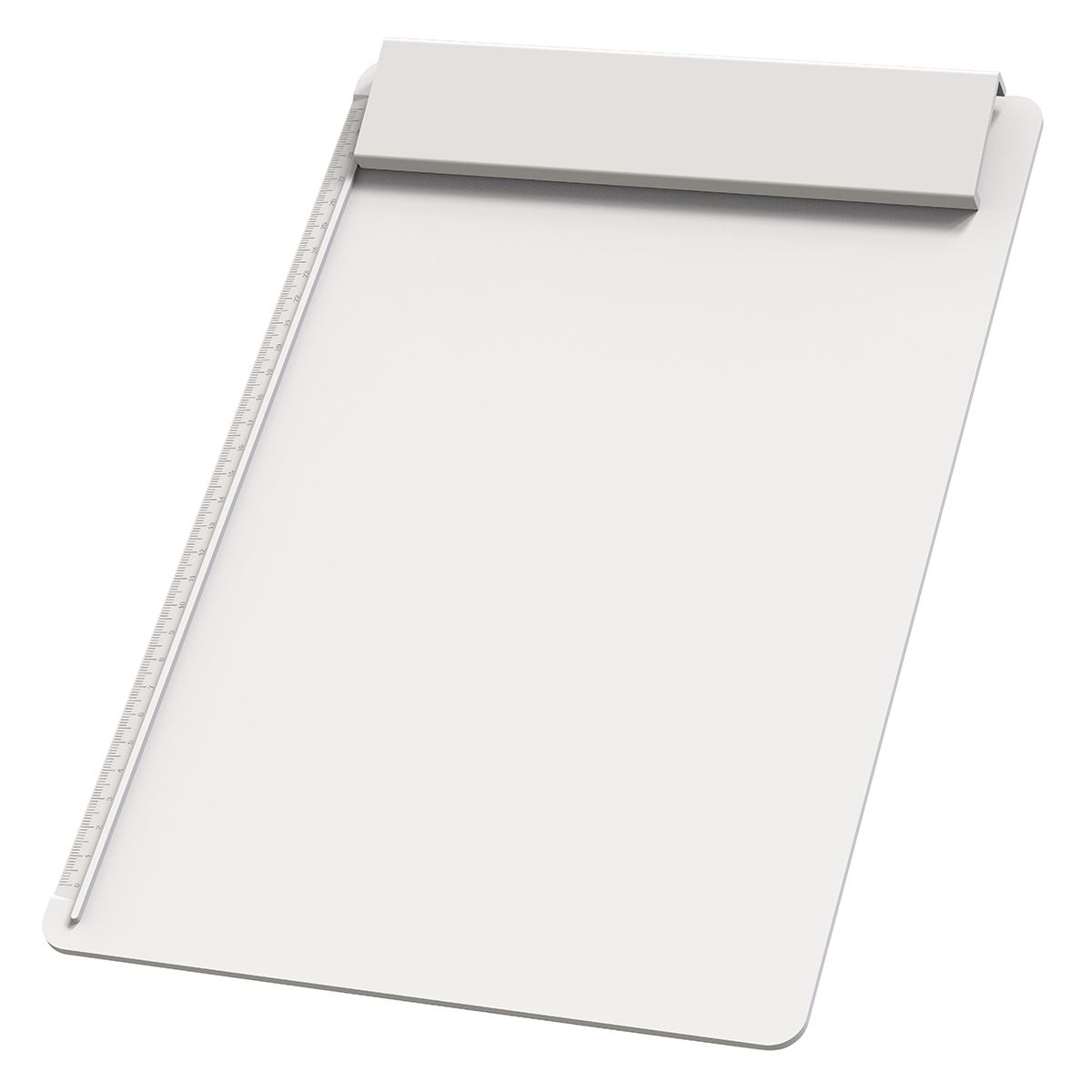 HE7165N-0-0Klemmbrett DIN A4 _Alpha II_ weiss_ weiss