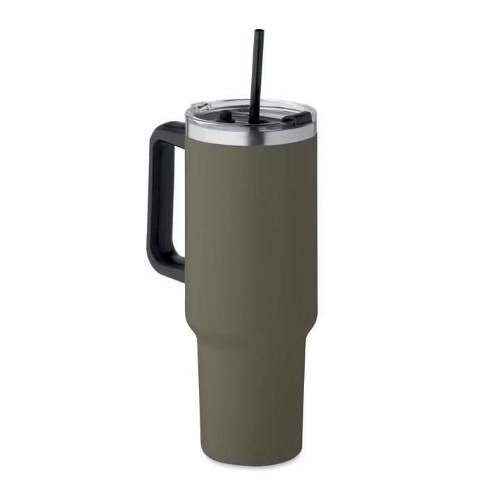 MO2327-60Suma Doppelwandiger Trinkbecher_ dunkelgruen