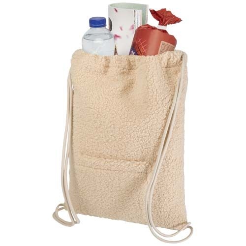 PF120773-1Bear GRS-recycelter Sherpa Sportbeutel 9 L _ natur
