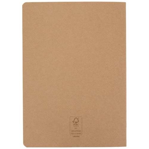 PF107981-1Slyk A5 Cahier Notizbuch_ liniert_ natur