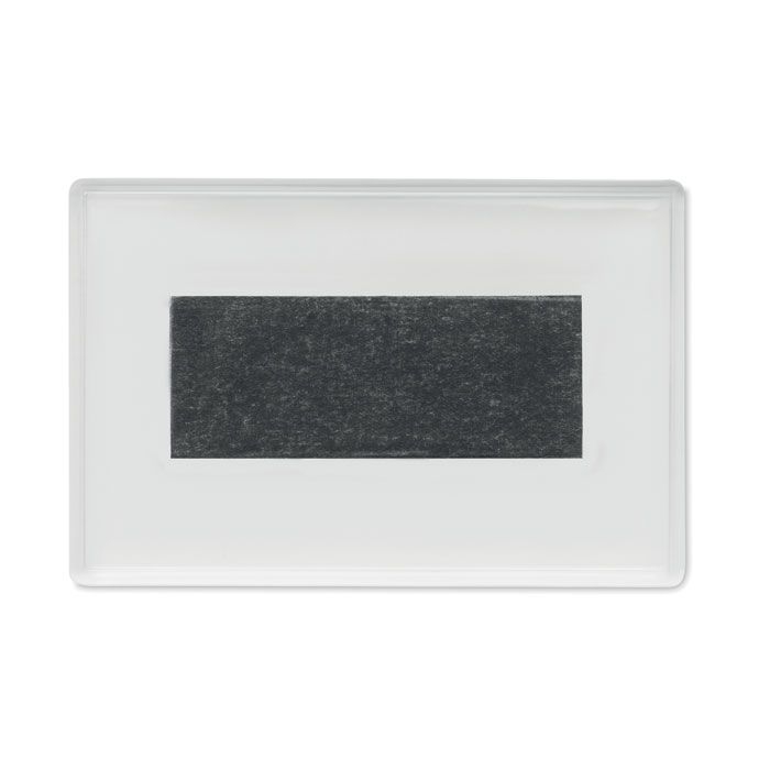 MO2955-22Magme Acryl-Fotomagnet rechteckig_ transparent