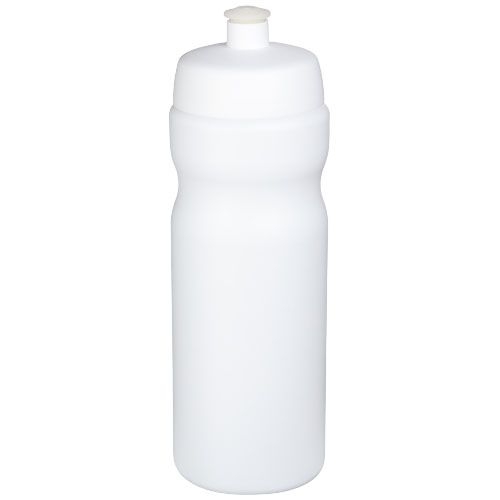 PF220201-1Baseline® Plus 650 ml Sportflasche_ weiss