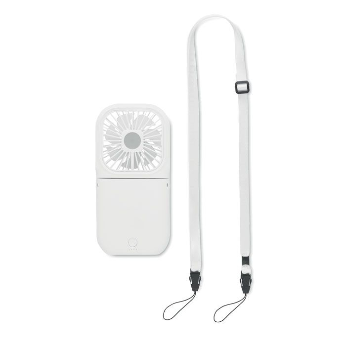 MO2123-06Standfan Powerbank mit Ventilator_ weiss