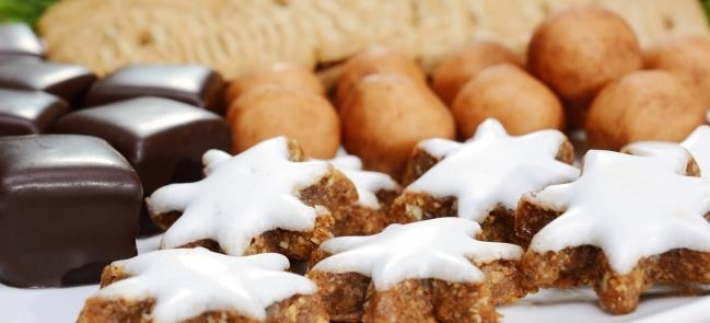 Werbeartikel Weihnachtssüßwaren