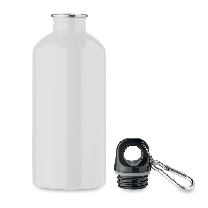 MO2403-06Remid Moss Trinkflasche recycelter 500ml_ weiss