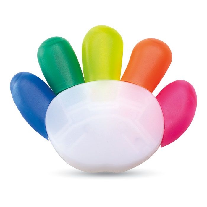 MO7448-99Colore Textmarker_ bunt