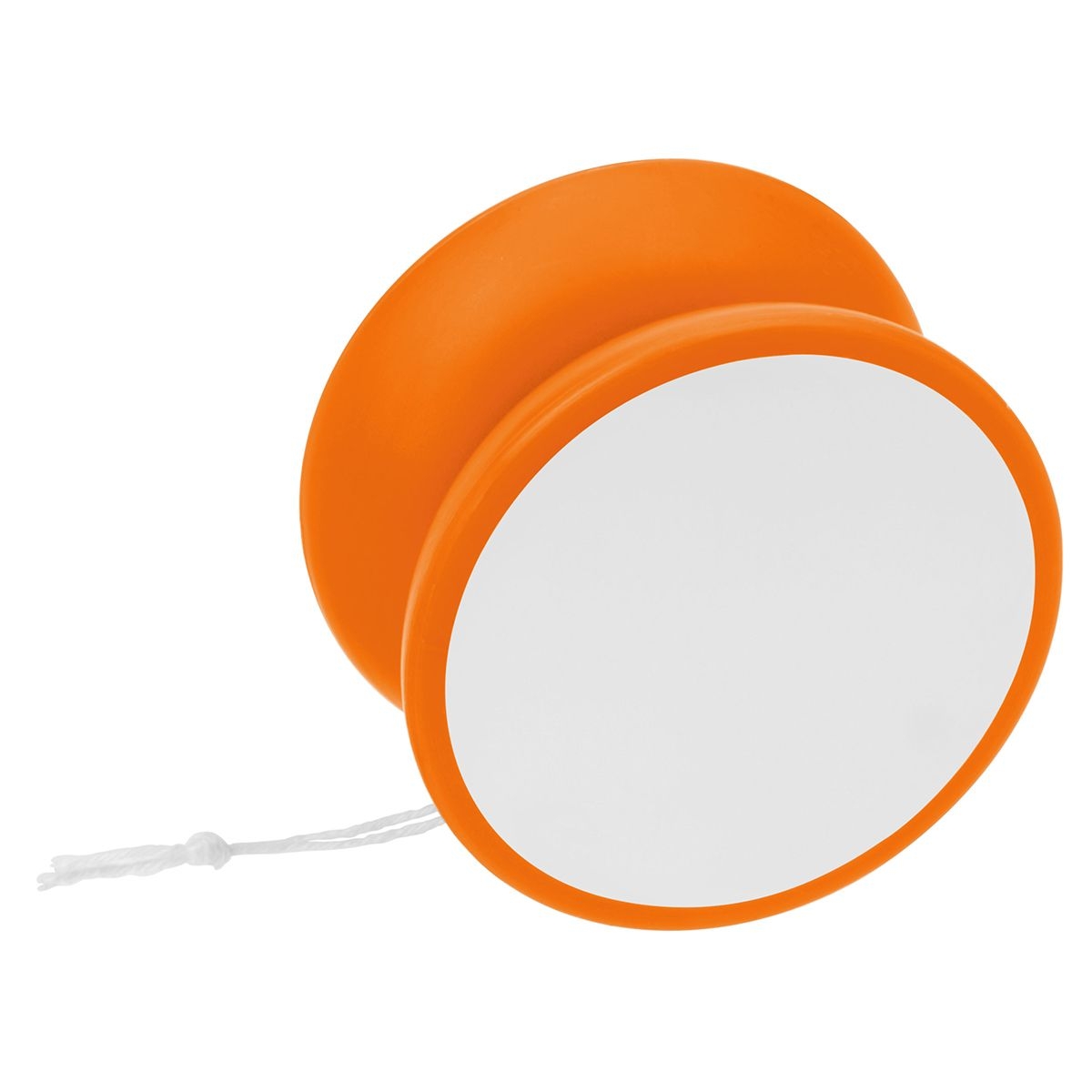 HE7186-5-0Jo-Jo Freilauf _Uranus_ orange_ weiss