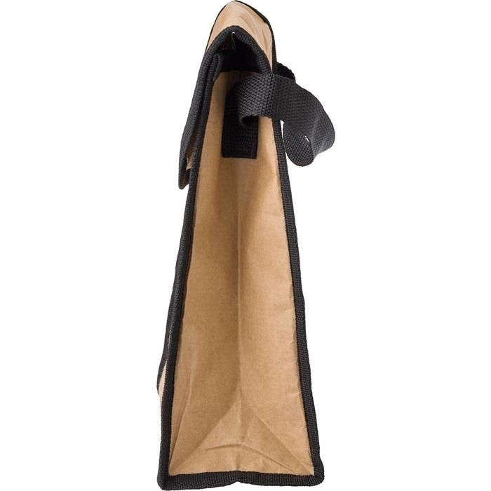 GI9342-11Lunch-Kuehltasche aus Papier Stefan_ brown