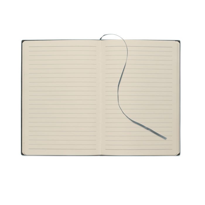 MO2663-77Tintray DIN A5 Smokey Notizbuch PU_ mintgruen