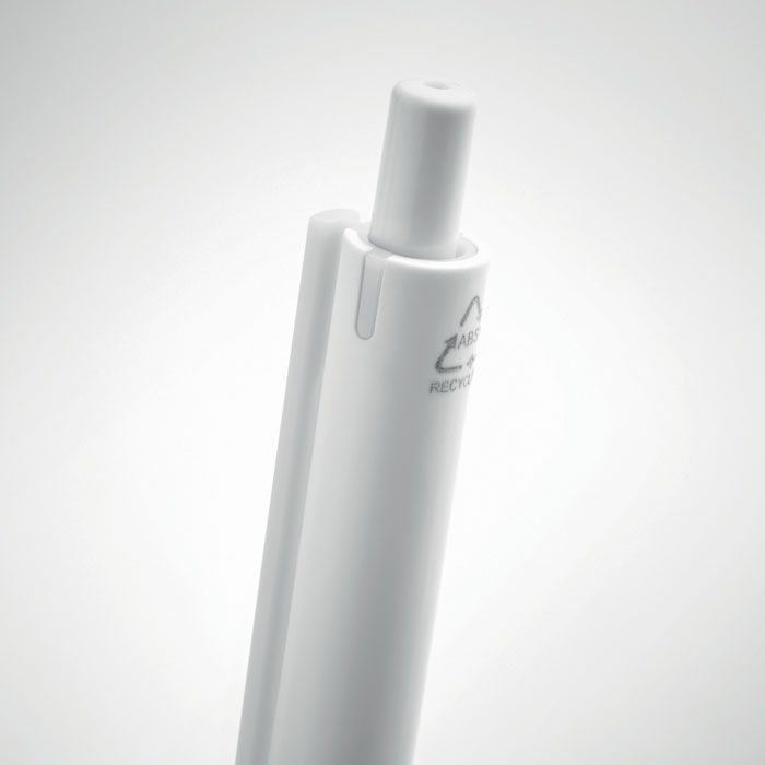 MO6991-06Side Druckkugelschreiber_ weiss