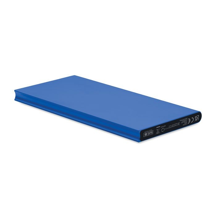 MO2340-37Powerflat8C 8000 mAh Powerbank_ koenigsblau