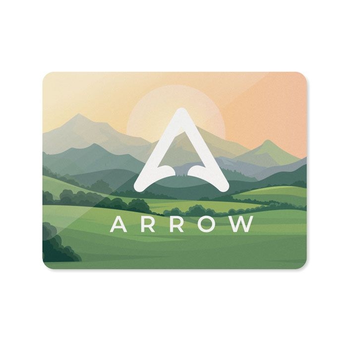 MO2846-06Magrec 75 Rechteckiger Magnet mit PVC_ weiss