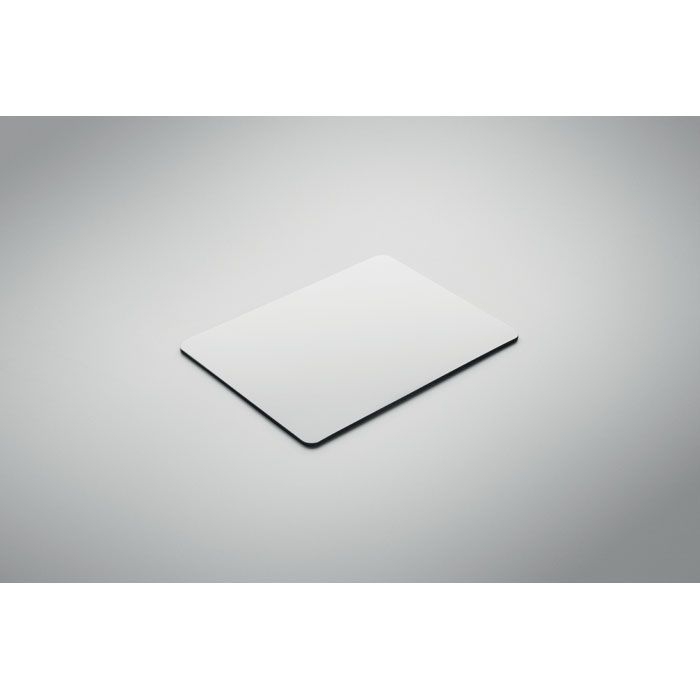 MO2846-06Magrec 75 Rechteckiger Magnet mit PVC_ weiss
