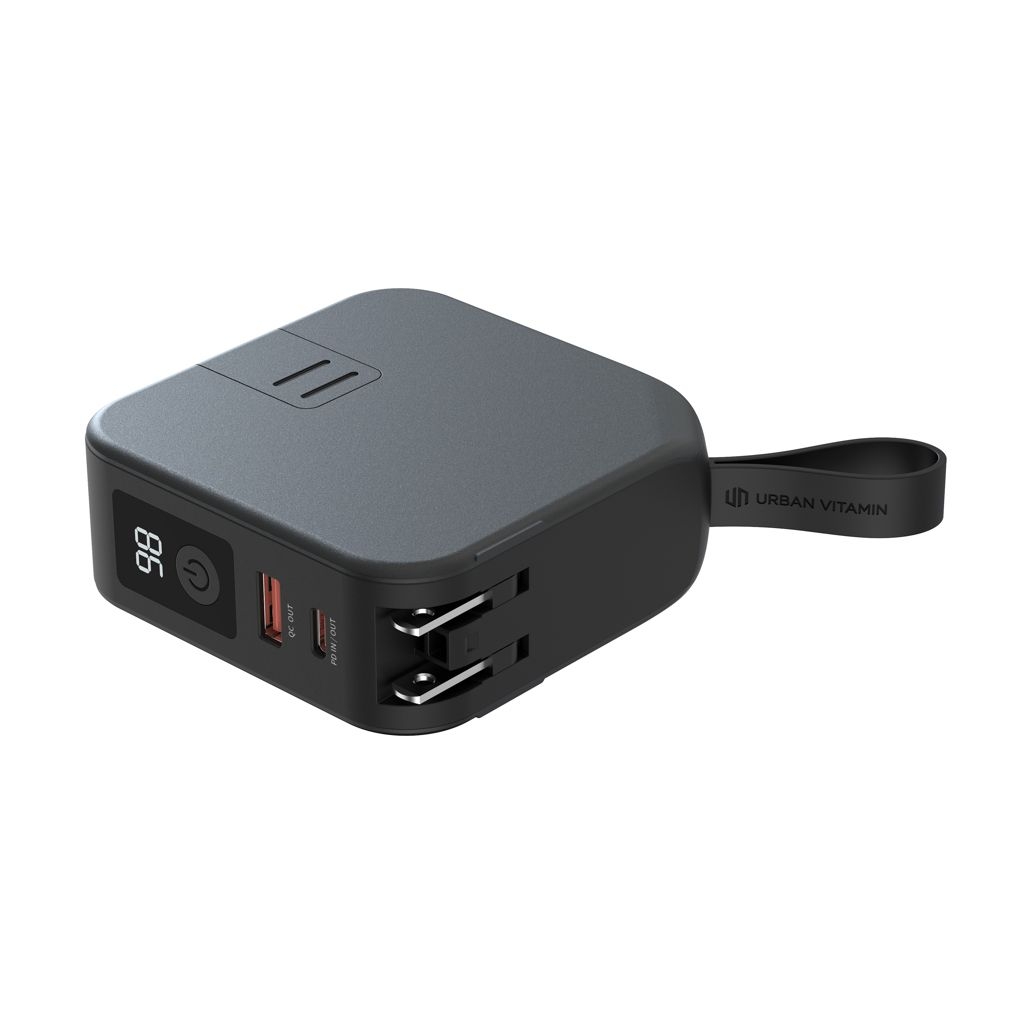 XDP301.95-1Urban Vitamin Saratoga 5-in-1 universal Charger_ schwarz