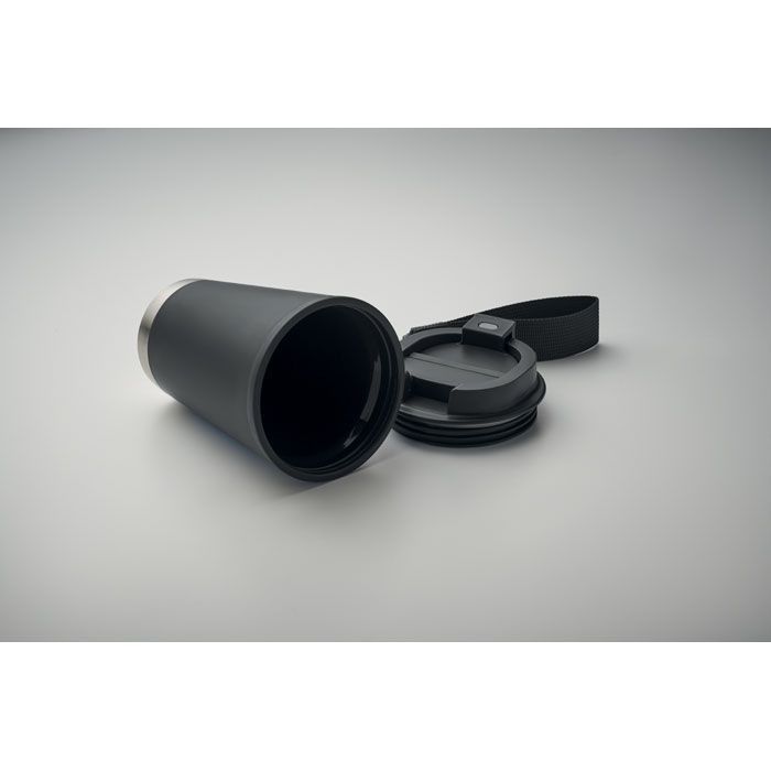 MO2596-03Topiz Doppelwandiger Becher 300 ml_ schwarz