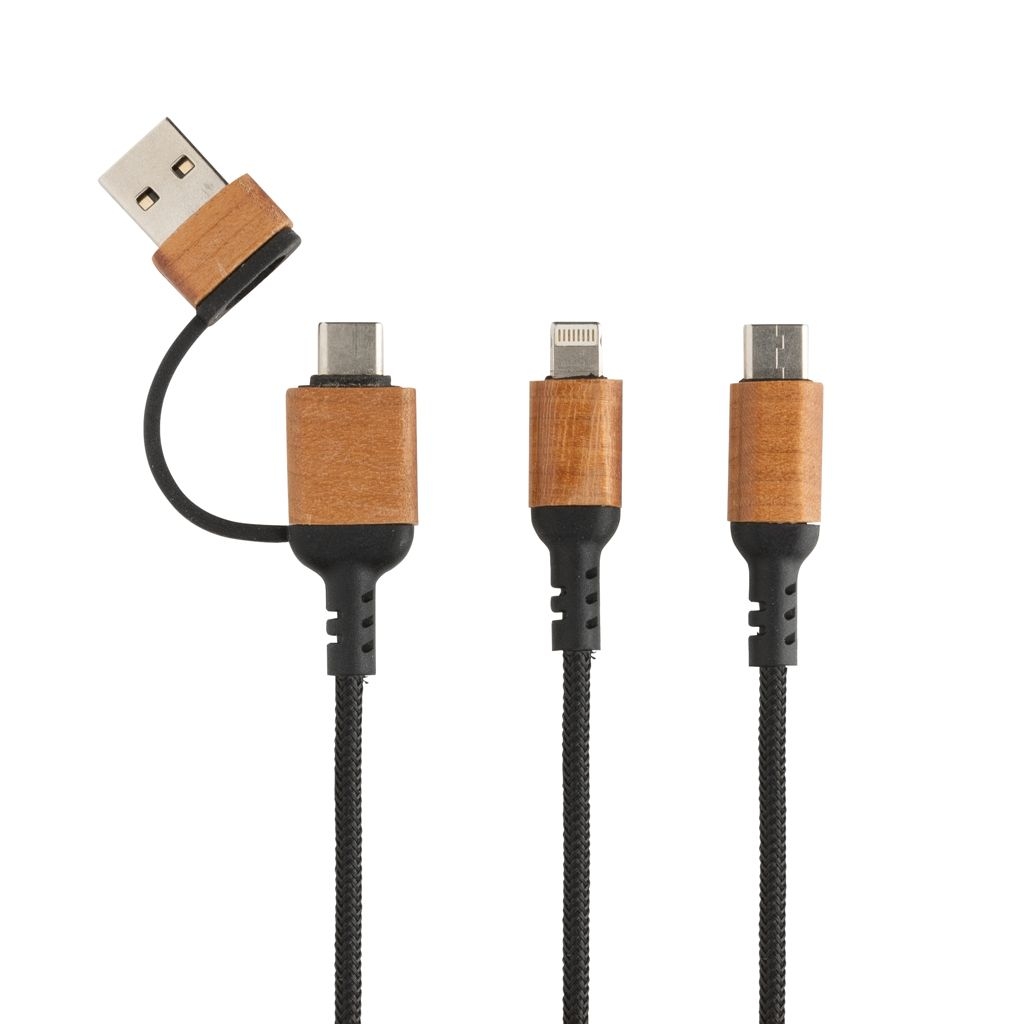 XDP302.86-1Ohio 6-in-1-Kabel aus RCS zertifiziert recyceltem Kunststoff_ schwarz