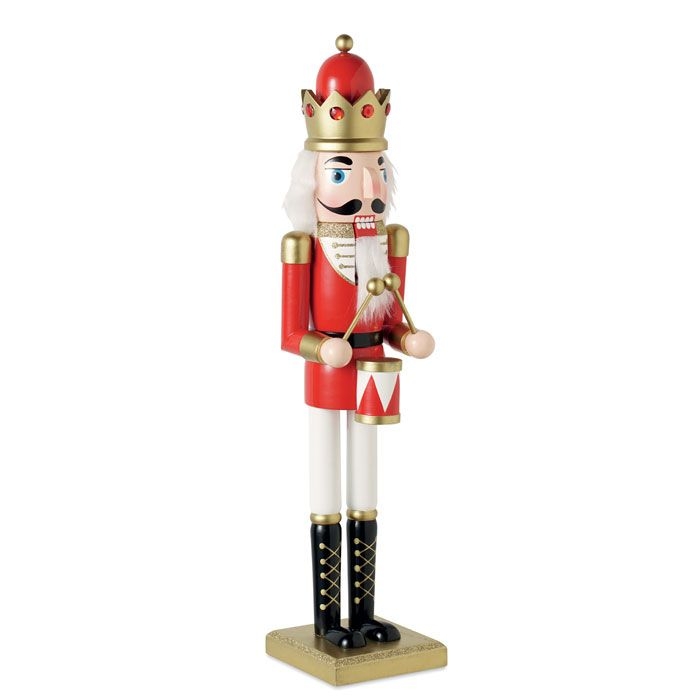 CX1591Super Joly Grosse Nussknacker-Figur